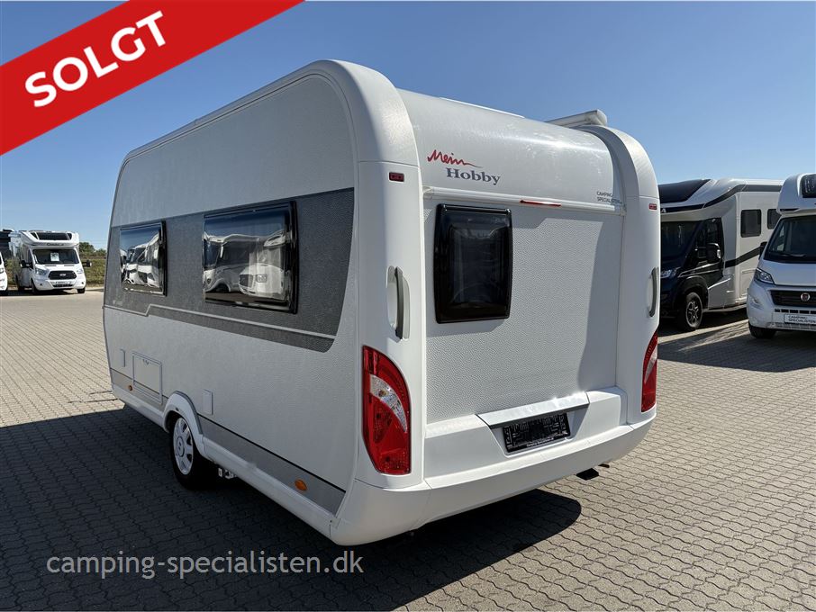 Hobby De Luxe 400 SFE
